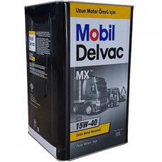 Mobil Delvac XHP 15W-40 - 18 L